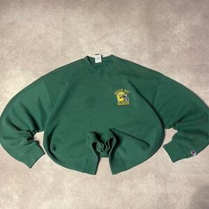 Vintage 90s Green Bay Packers NFL Crewneck Sweater